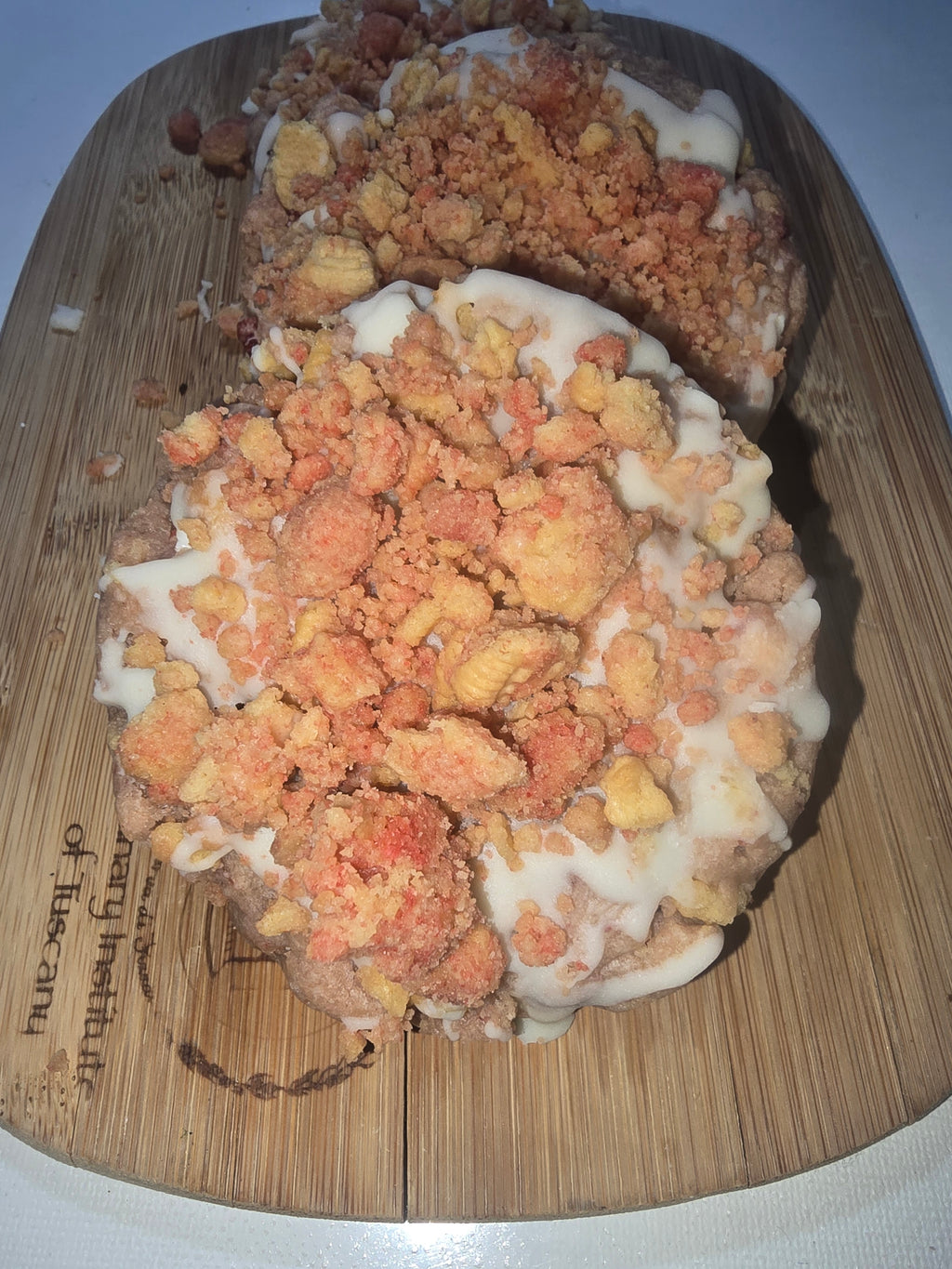 Strawberry Shortcake Cookie