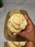 Iced Lemon Cookie