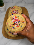 Funfetti/Birthday Cake Cookie