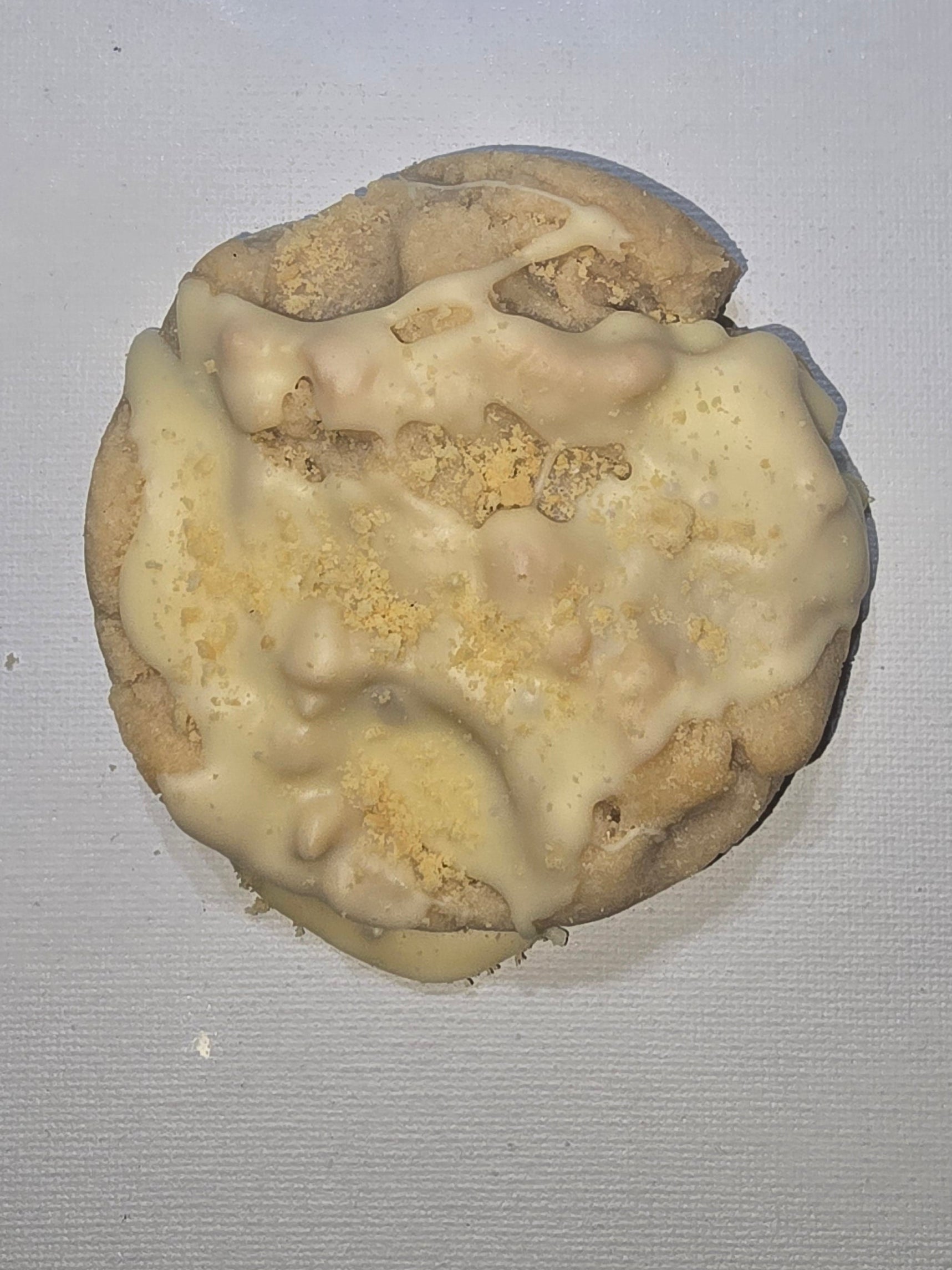 Iced Lemon Cookie