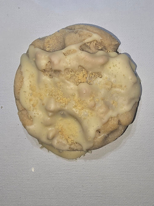 Iced Lemon Cookie