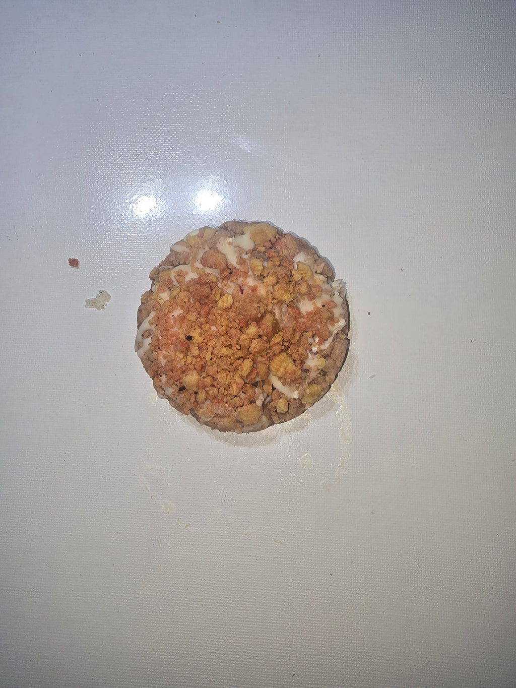 Strawberry Shortcake Cookie