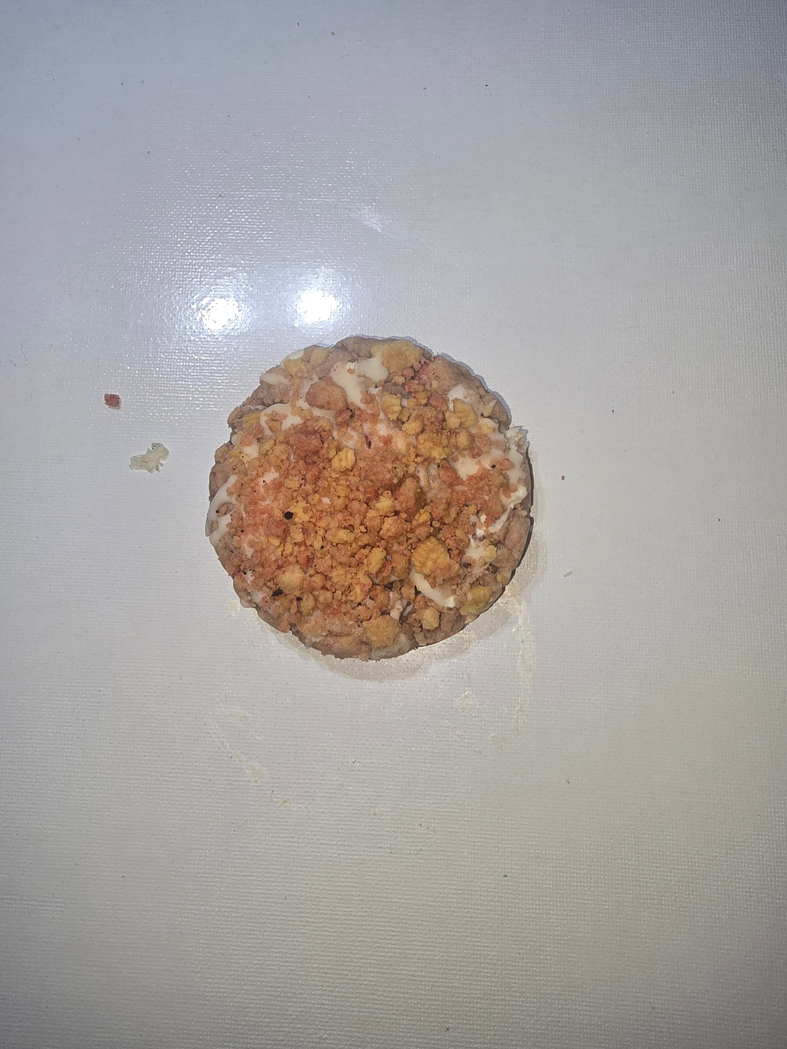 Strawberry Shortcake Cookie