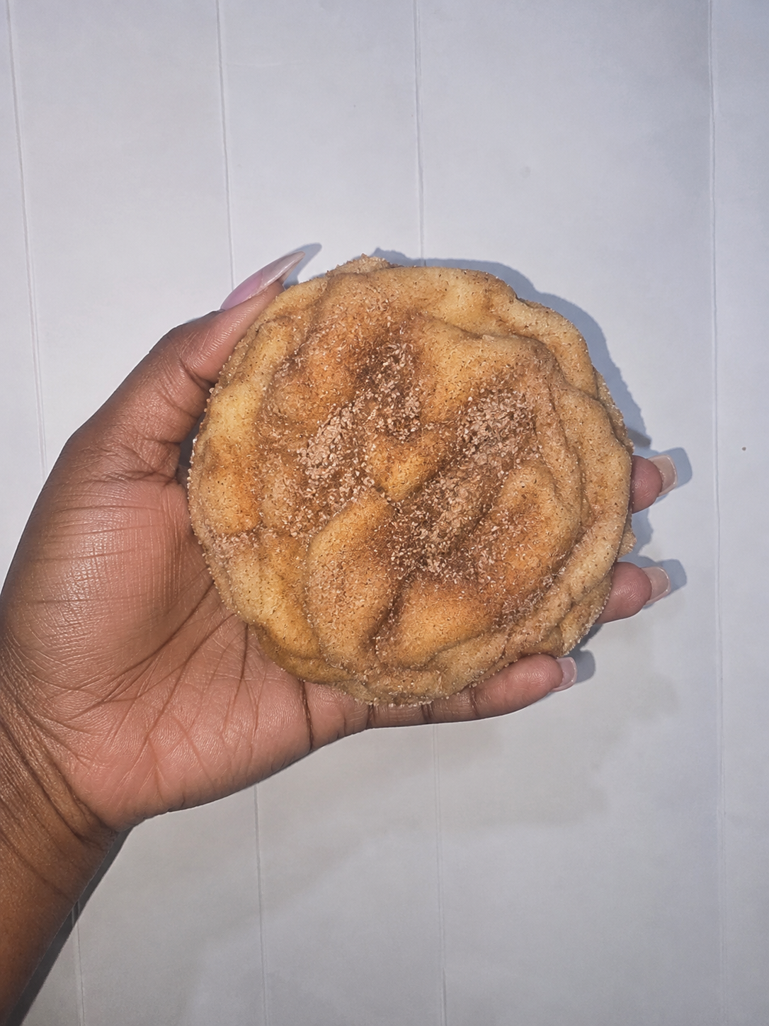 Snickerdoodle Cookie