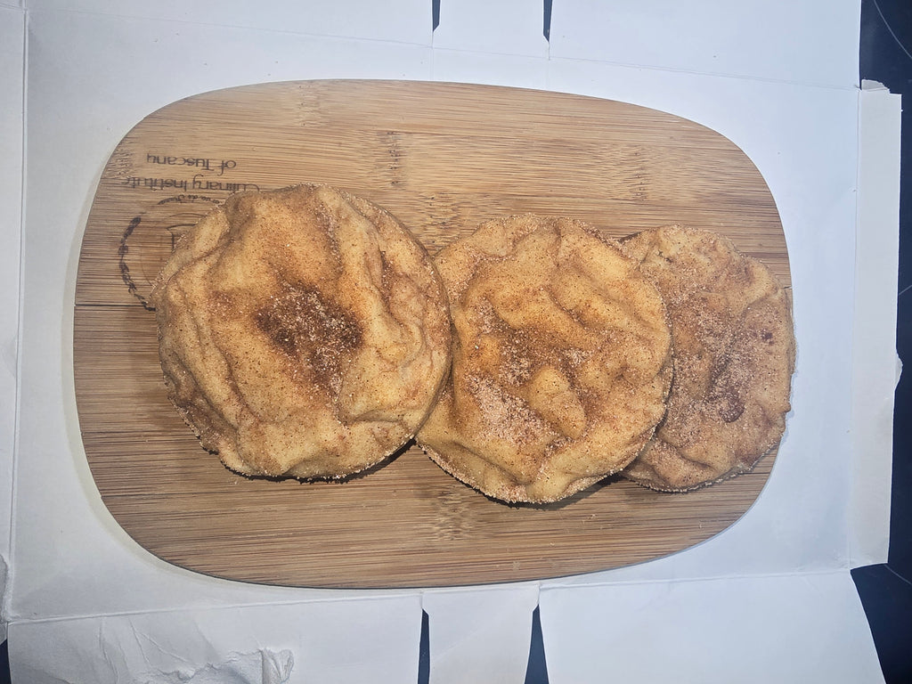 Snickerdoodle Cookie