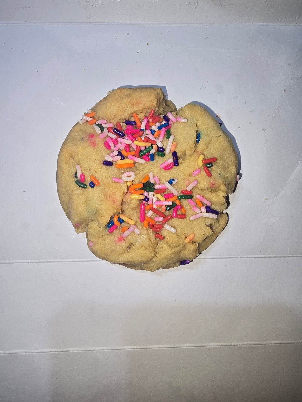 Funfetti/Birthday Cake Cookie