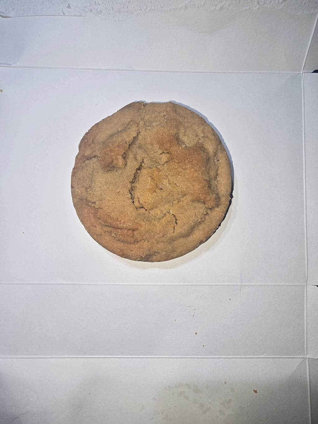 Peanut Butter Cookie