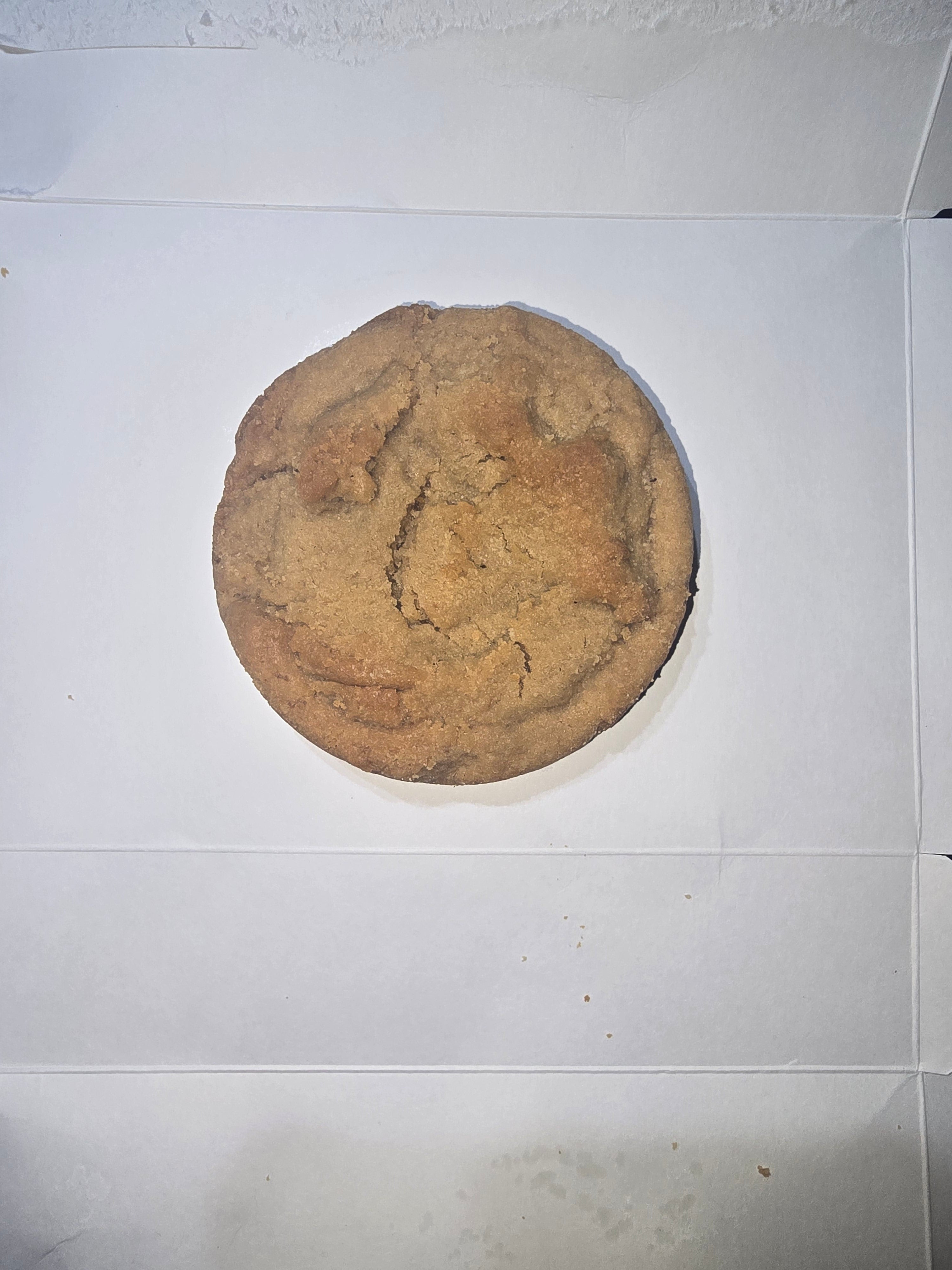 Peanut Butter Cookie