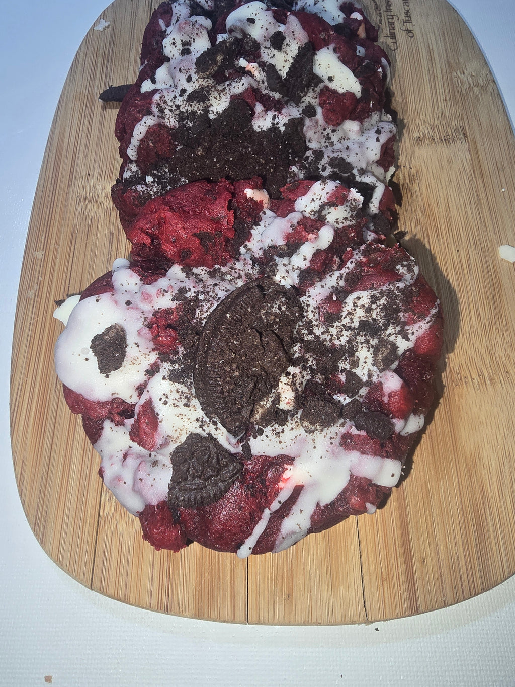 Red Velvet Oreo