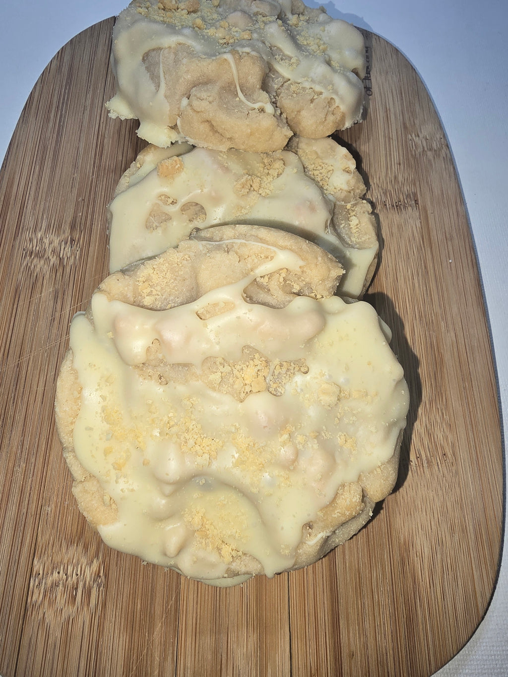Iced Lemon Cookie