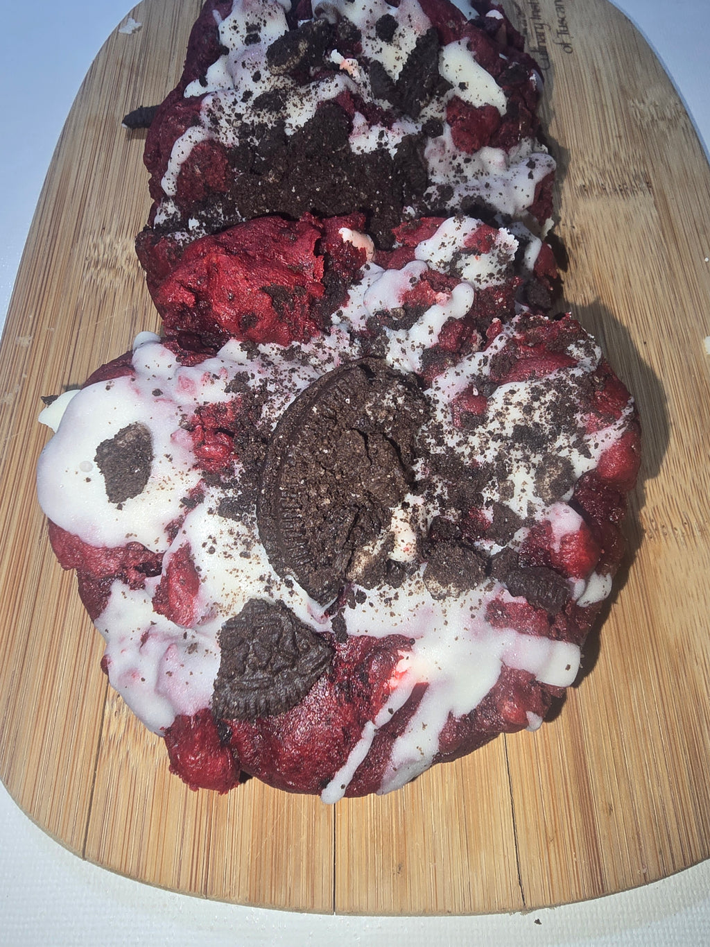 Red Velvet Oreo