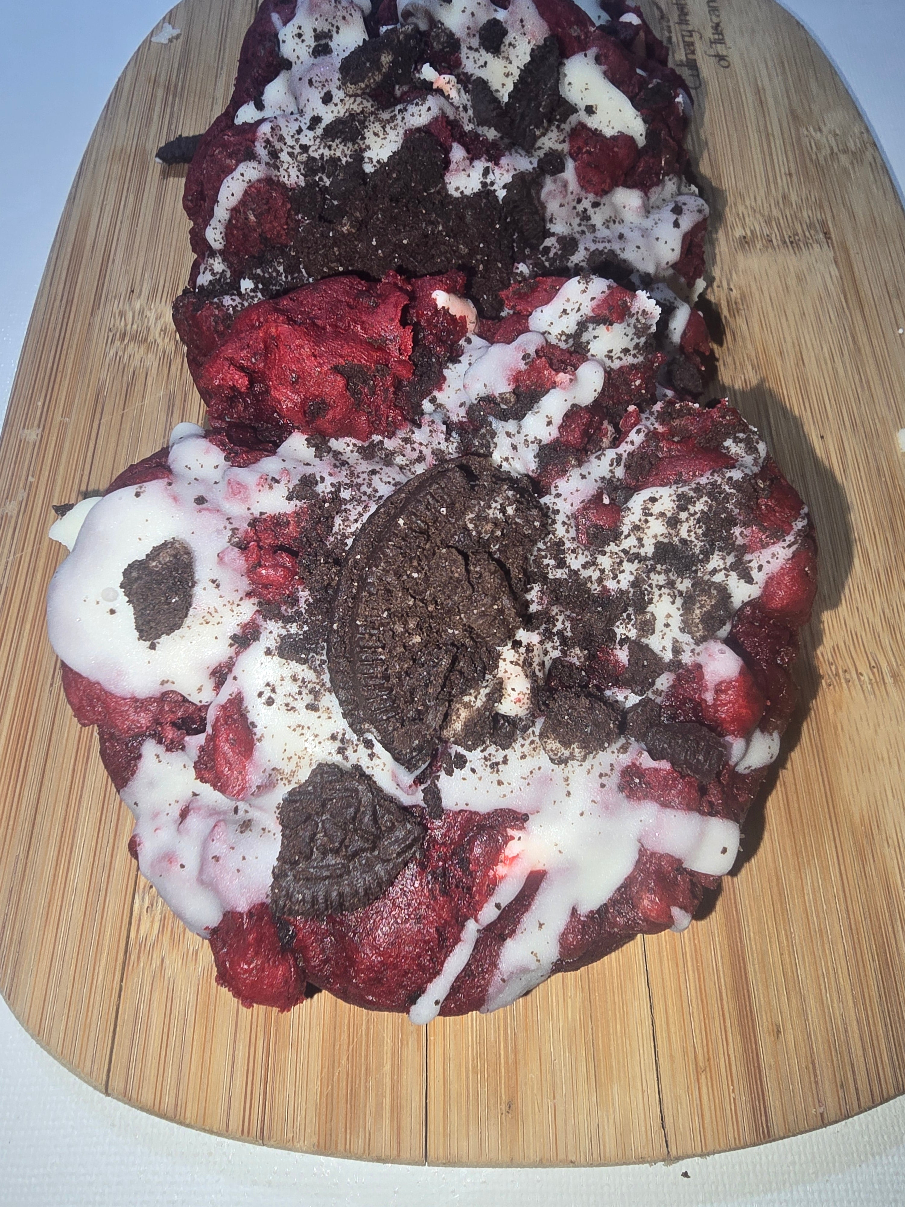 Red Velvet Oreo