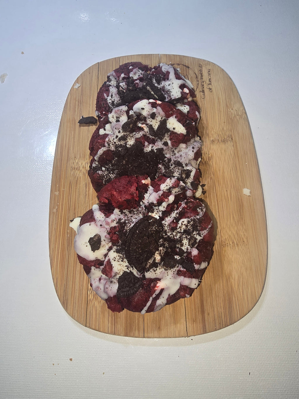 Red Velvet Oreo