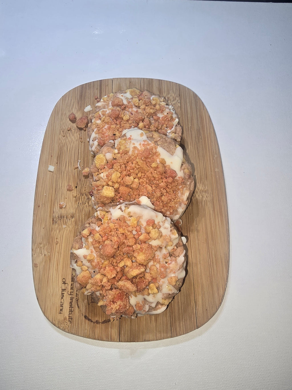 Strawberry Shortcake Cookie