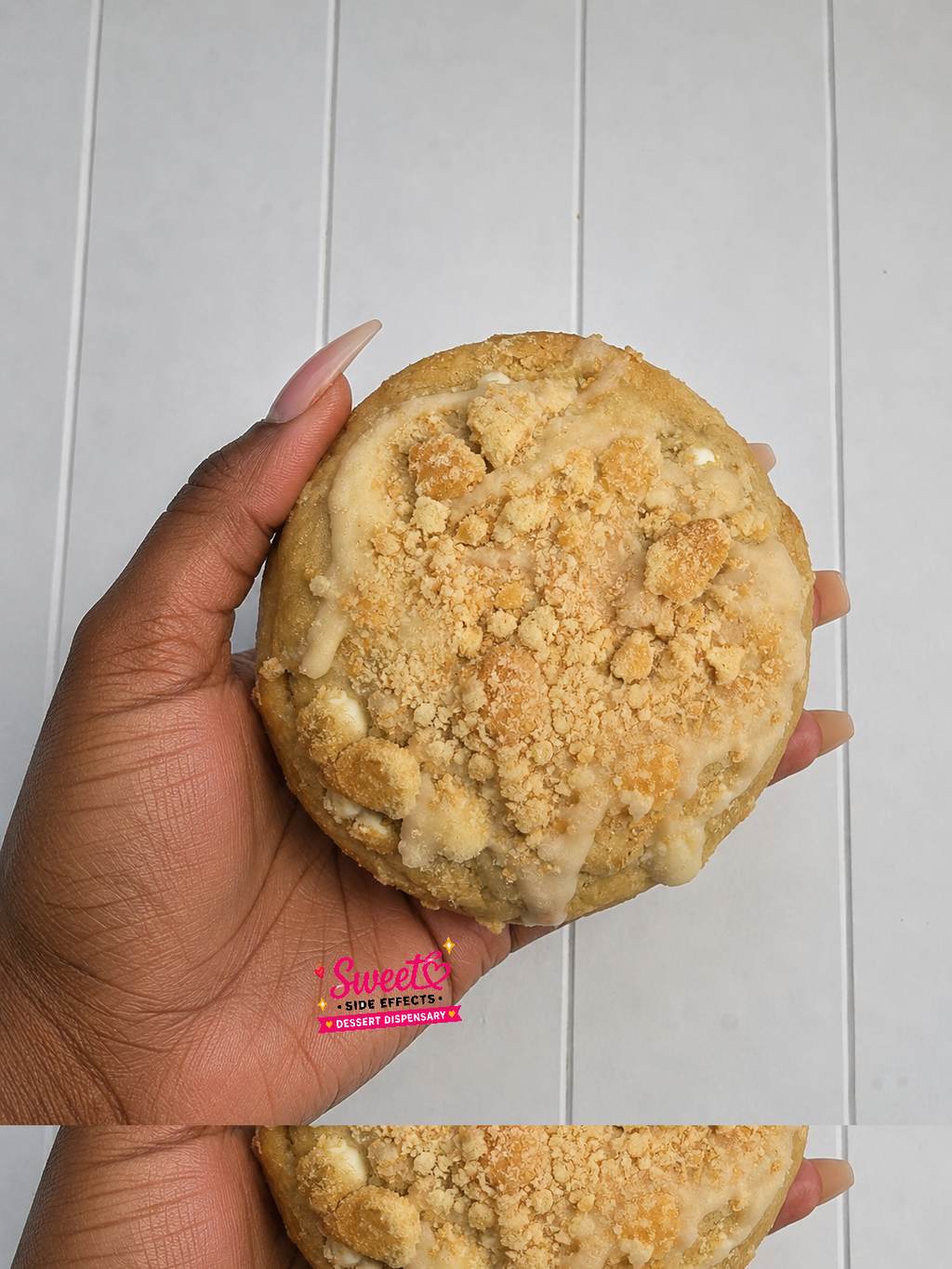 Banana Pudding Cookie