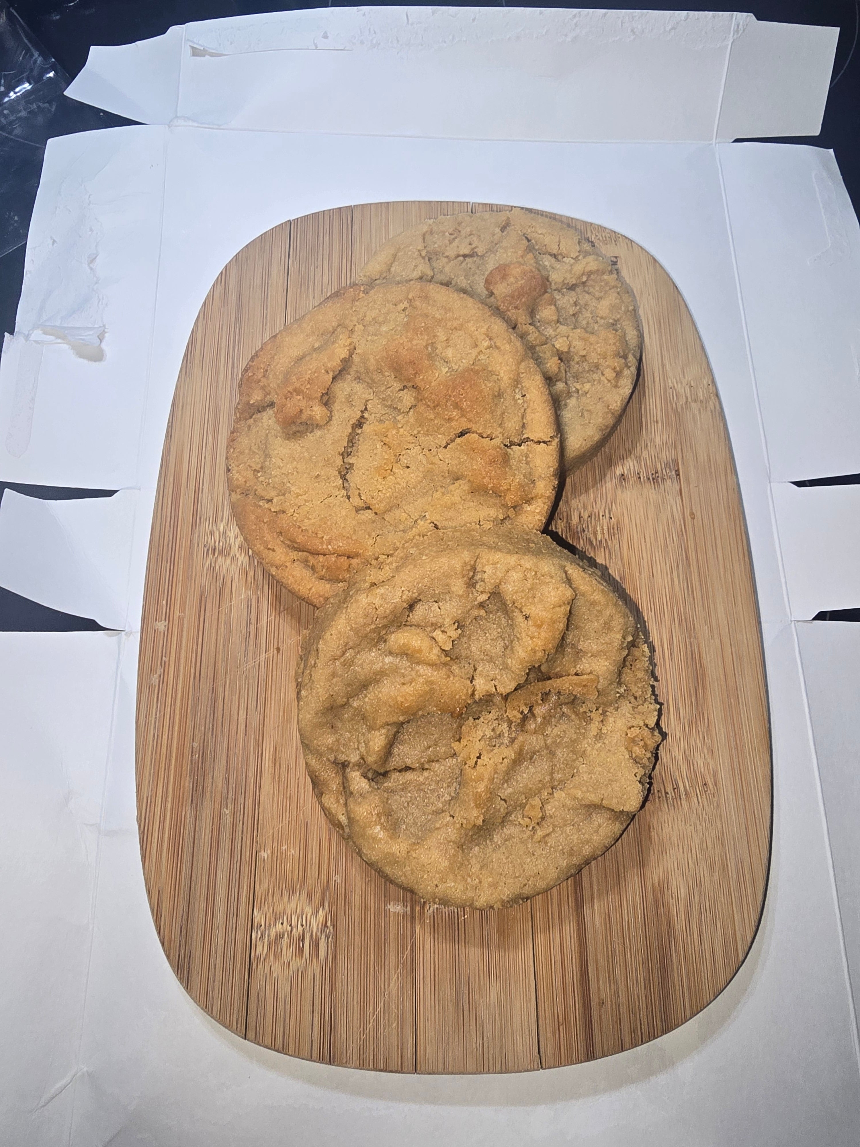 Peanut Butter Cookie