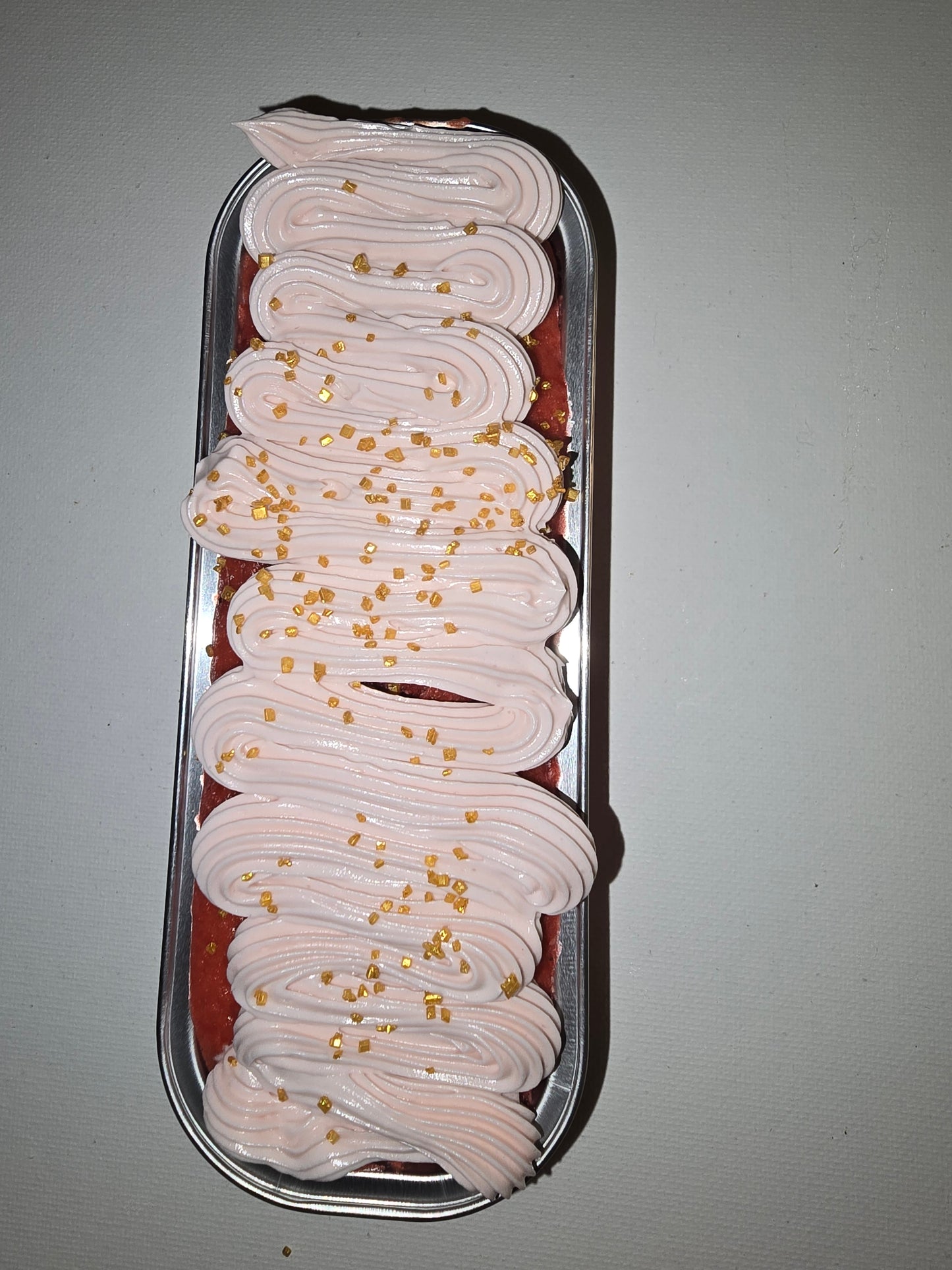 Strawberry Mini Cake