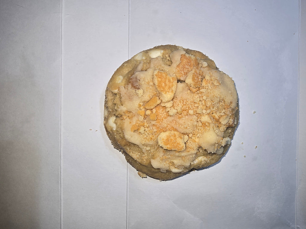 Banana Pudding Cookie