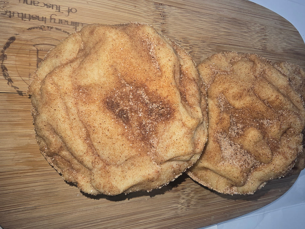Snickerdoodle Cookie