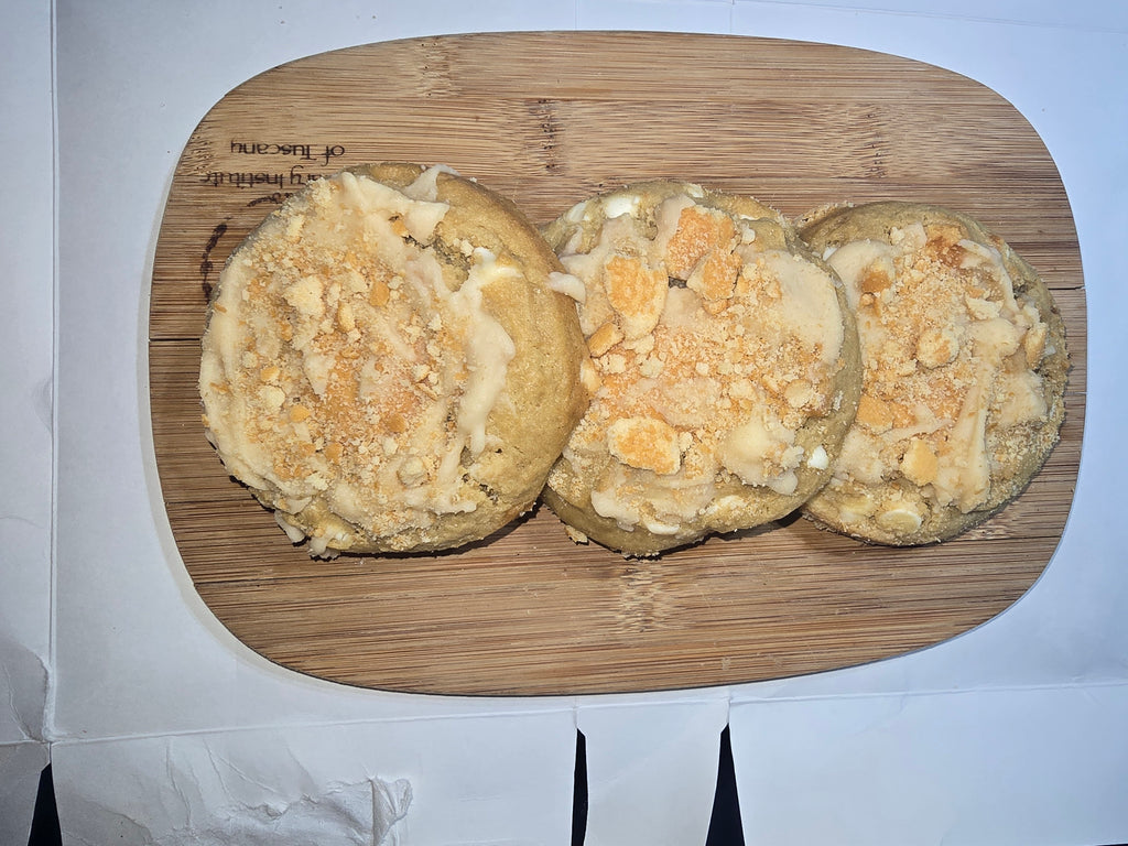Banana Pudding Cookie